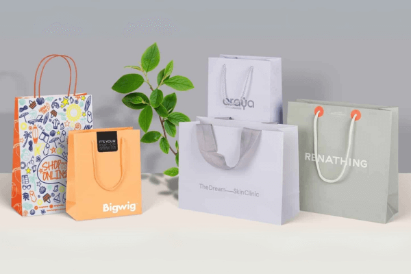 Custom Shopping Bags Birmingham