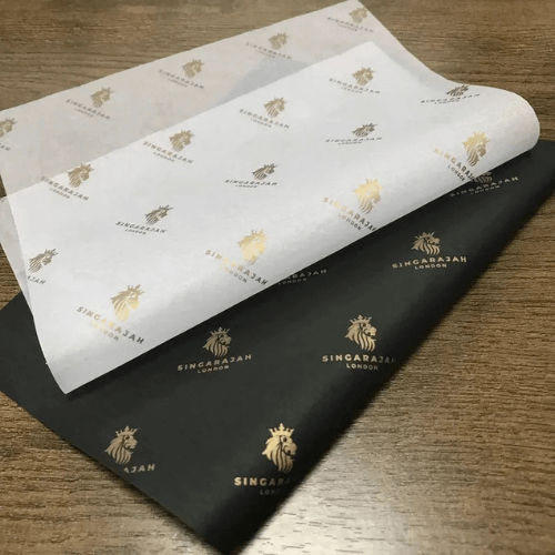 Custom Tissue Wraps