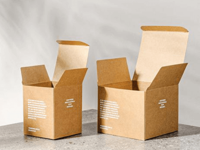 Kraft Boxes