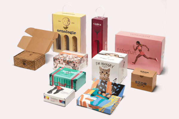 custom cardboard boxes